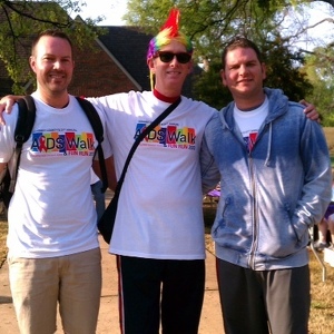 Fundraising Page: David Adcock